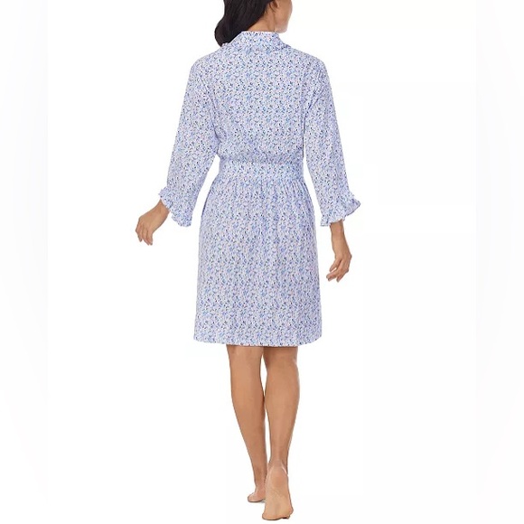 Eileen West Ruffled Robe - Picture 11 of 11